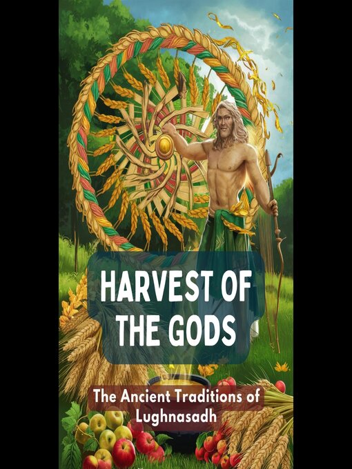 Cover image for Harvest of the Gods